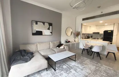 شقة - غرفة نوم - 2 حمامات للايجار في مساكن كلايتون - الخليج التجاري - دبي شقة - غرفة نوم - 2 حمامات للايجار في مساكن كلايتون - الخليج التجاري - دبي