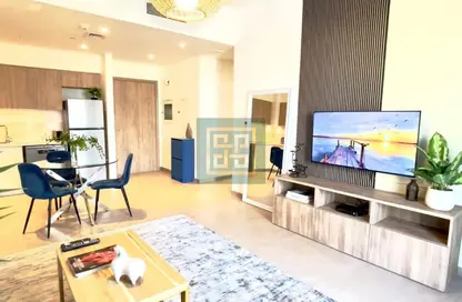 Apartment - 1 Bedroom - 1 Bathroom for rent in Executive Residences 1 - Executive Residences - Dubai Hills Estate - Dubai
