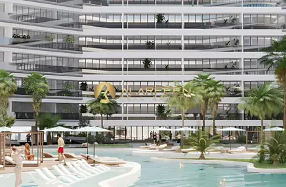 Apartment - 1 Bedroom - 2 Bathrooms for sale in The Central Downtown A - The Central Downtown - Arjan - Dubai