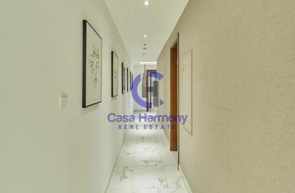 Apartment - 2 Bedrooms - 3 Bathrooms for rent in Amna - Al Habtoor City - Business Bay - Dubai