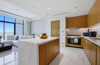 Apartment - 3 Bedrooms - 3 Bathrooms for sale in Azizi Riviera 69 - Azizi Riviera - Meydan One - Meydan - Dubai