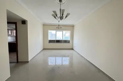 شقة - غرفة نوم - 1 حمام للايجار في شارع التعاون الجديد - التعاون - الشارقة