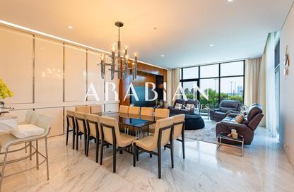 Villa - 6 Bedrooms - 7 Bathrooms for rent in Picadilly Green - Damac Hills - Dubai Villa - 6 Bedrooms - 7 Bathrooms for rent in Picadilly Green - Damac Hills - Dubai