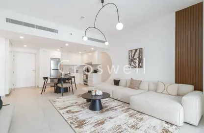 Apartment - 1 Bedroom - 1 Bathroom for rent in Rahaal 1 - Madinat Jumeirah Living - Umm Suqeim - Dubai