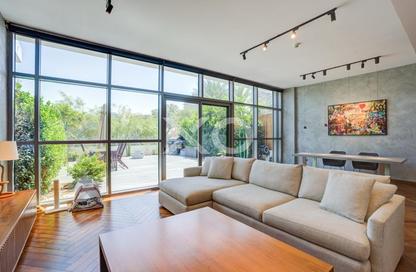 Apartment - 2 Bedrooms - 3 Bathrooms for sale in Golf Promenade 3A - Golf Promenade 3 - Golf Town - DAMAC Hills - Dubai