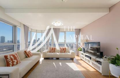 Apartment - 2 - 2 for sale in Radiant Square - City Of Lights - Al Reem Island - Abu Dhabi Apartment - 2 - 2 for sale in Radiant Square - City Of Lights - Al Reem Island - Abu Dhabi