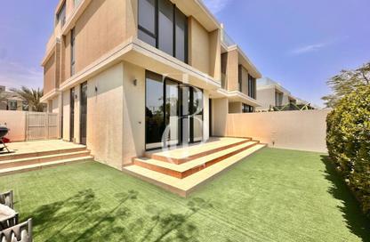 Villa - 3 Bedrooms - 3 Bathrooms for rent in Club Villas at Dubai Hills - Dubai Hills Estate - Dubai