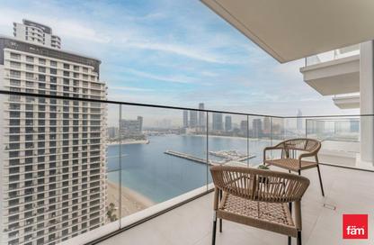 Apartment - 1 Bedroom - 1 Bathroom for sale in Beach Mansion Tower 2 - Beach Mansion - Emaar Beachfront - Dubai Harbour - Dubai Apartment - 1 Bedroom - 1 Bathroom for sale in Beach Mansion Tower 2 - Beach Mansion - Emaar Beachfront - Dubai Harbour - Dubai