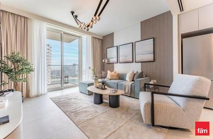 Apartment - 1 Bedroom - 1 Bathroom for sale in Beach Mansion Tower 2 - Beach Mansion - Emaar Beachfront - Dubai Harbour - Dubai Apartment - 1 Bedroom - 1 Bathroom for sale in Beach Mansion Tower 2 - Beach Mansion - Emaar Beachfront - Dubai Harbour - Dubai