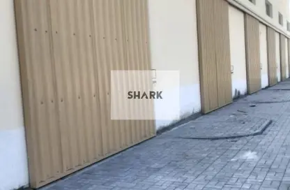 مستودع - استوديو للايجار في الجرف الصناعية 1 - الجرف الصناعية - عجمان