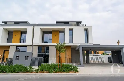 فيلا - 4 غرف نوم - 6 حمامات للايجار في جون - المرابع العربية 3 - دبي