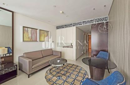 Apartment - Studio - 1 for rent in Damac Maison The Distinction - Downtown Dubai - Dubai