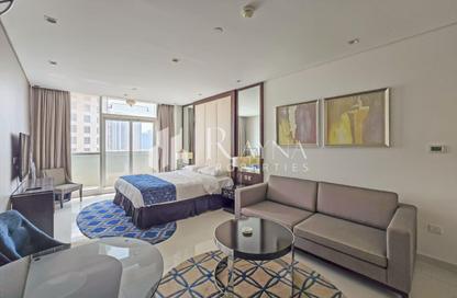 Apartment - Studio - 1 for rent in Damac Maison The Distinction - Downtown Dubai - Dubai Apartment - Studio - 1 for rent in Damac Maison The Distinction - Downtown Dubai - Dubai
