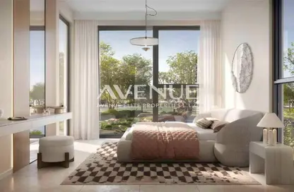 Townhouse - 4 Bedrooms - 5 Bathrooms for sale in Velora 1 - Velora - The Valley - Dubai