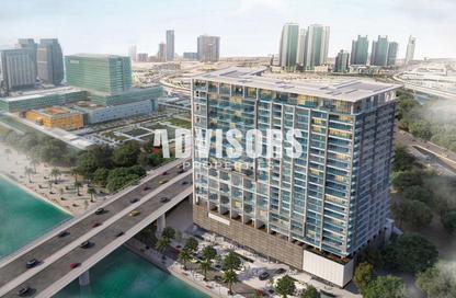 Apartment - 1 Bedroom - 1 Bathroom for sale in Al Maryah Vista 2 - Al Maryah Island - Abu Dhabi