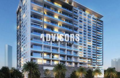 Apartment - 1 Bedroom - 1 Bathroom for sale in Al Maryah Vista 2 - Al Maryah Island - Abu Dhabi