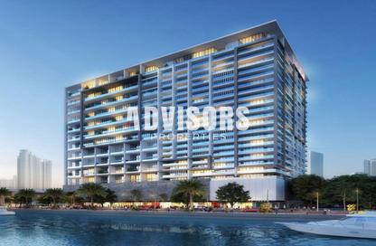 Apartment - 1 Bedroom - 1 Bathroom for sale in Al Maryah Vista 2 - Al Maryah Island - Abu Dhabi