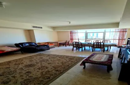 Apartment - 1 Bedroom - 2 Bathrooms for rent in Ocean Terrace - Marina Square - Al Reem Island - Abu Dhabi