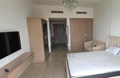 Apartment - Studio - 1 Bathroom for rent in Azizi Riviera - Meydan One - Meydan - Dubai