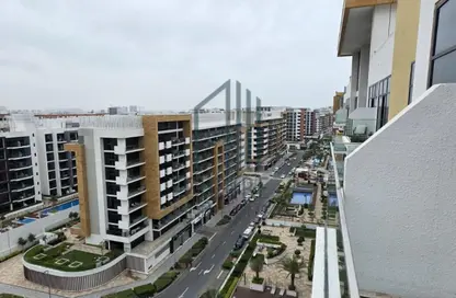 شقة - 1 حمام للايجار في عزيزي ريفيرا - ميدان واحد - ميدان - دبي