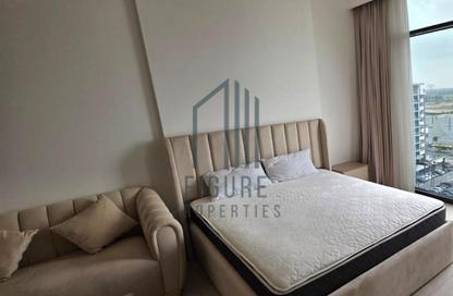 Apartment - Studio - 1 Bathroom for rent in Azizi Riviera - Meydan One - Meydan - Dubai