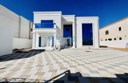 Villa - 7 Bedrooms for rent in Gafat Al Nayyar - Zakher - Al Ain