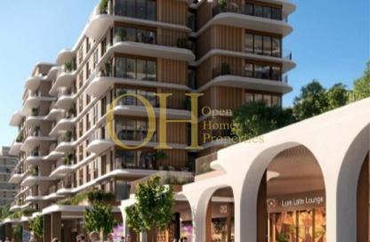 Apartment - Studio - 1 Bathroom for sale in The Beach House - Fahid Island - Abu Dhabi