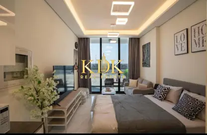 شقة - 1 حمام للبيع في سمانا جولف افينيو - ستوديو سيتي - دبي