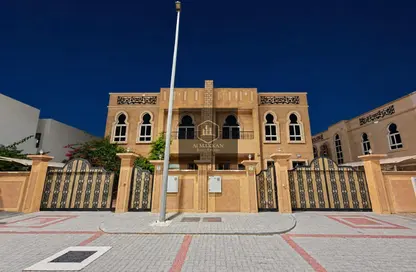 Villa - 5 Bedrooms - 7 Bathrooms for rent in Nasma Residence - Al Tai - Sharjah