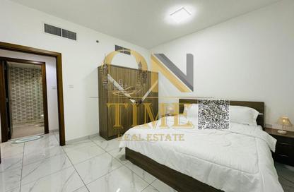 Apartment - 1 Bedroom - 1 Bathroom for rent in Al Naemiya Tower 1 - Al Naemiya Towers - Al Nuaimiya - Ajman