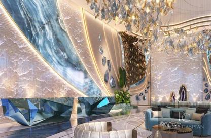 Apartment - Studio - 1 Bathroom for sale in Chic Tower - Business Bay - Dubai