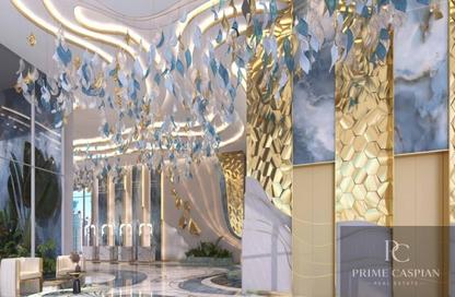 Apartment - Studio - 1 Bathroom for sale in Chic Tower - Business Bay - Dubai