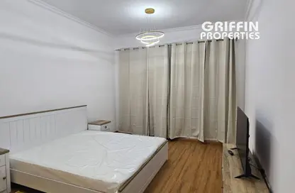 شقة - 1 حمام للايجار في برج ليك سيتي - (JLT) مجمع D - أبراج بحيرات الجميرا - دبي