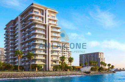 Apartment - 2 Bedrooms - 3 Bathrooms for sale in Yas Riva Residences - Yas Island - Abu Dhabi Apartment - 2 Bedrooms - 3 Bathrooms for sale in Yas Riva Residences - Yas Island - Abu Dhabi