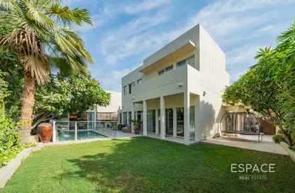 Villa - 4 Bedrooms - 5 Bathrooms for sale in Saheel 1 - Saheel - Arabian Ranches - Dubai