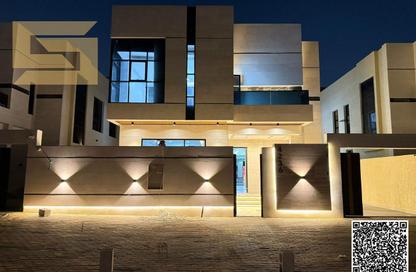 Villa - 5 Bedrooms - 7 Bathrooms for sale in Al Helio 2 - Al Helio - Ajman