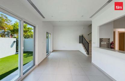 Townhouse - 4 - 4 for rent in Amaranta 3 - Amaranta - Villanova - Dubai