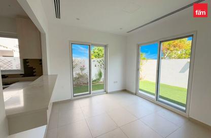 Townhouse - 4 - 4 for rent in Amaranta 3 - Amaranta - Villanova - Dubai