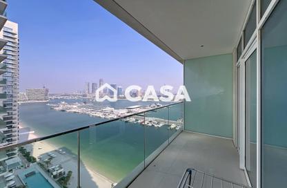 Apartment - 1 Bedroom - 1 Bathroom for rent in Sunrise Bay Tower 1 - Sunrise Bay - Emaar Beachfront - Dubai Harbour - Dubai Apartment - 1 Bedroom - 1 Bathroom for rent in Sunrise Bay Tower 1 - Sunrise Bay - Emaar Beachfront - Dubai Harbour - Dubai