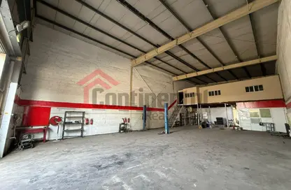 Warehouse - Studio - 1 Bathroom for rent in Industrial Area 2 - Sharjah Industrial Area - Sharjah