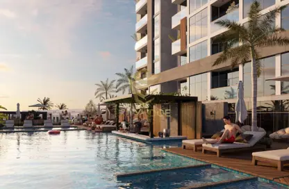 Apartment - Studio - 1 Bathroom for sale in Verdana 5 - Verdana - Dubai Investment Park (DIP) - Dubai