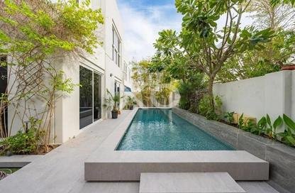 Townhouse - 4 Bedrooms - 5 Bathrooms for sale in Arabella Townhouses 3 - Arabella Townhouses - Mudon - Dubai