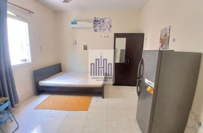 Apartment - Studio - 1 Bathroom for rent in Fire Station Road - Muwaileh - Sharjah