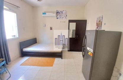 Apartment - Studio - 1 Bathroom for rent in Fire Station Road - Muwaileh - Sharjah