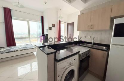 Apartment - Studio - 1 Bathroom for rent in Concorde Tower - JLT Cluster H - Jumeirah Lake Towers - Dubai