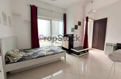 Apartment - Studio - 1 Bathroom for rent in Concorde Tower - JLT Cluster H - Jumeirah Lake Towers - Dubai