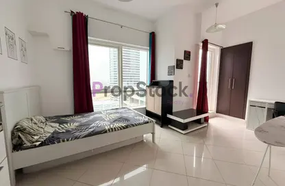 Apartment - 1 Bathroom for rent in Concorde Tower - JLT Cluster H - Jumeirah Lake Towers - Dubai
