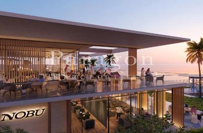 Apartment - 3 Bedrooms - 4 Bathrooms for sale in Nobu Residence - Al Marjan Island - Ras Al Khaimah