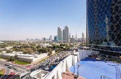 Apartment - 1 Bedroom - 2 Bathrooms for rent in Park Tower A - Park Towers - DIFC - Dubai