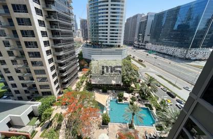 Apartment - 2 Bedrooms - 3 Bathrooms for rent in South Ridge 5 - South Ridge - Downtown Dubai - Dubai